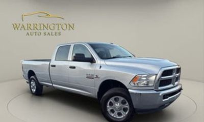 2018 Ram 3500 ST