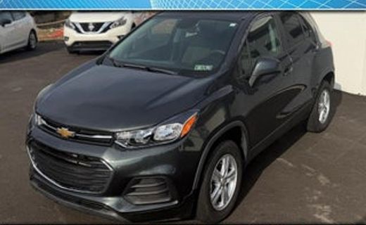 2018 Chevrolet Trax 1LT