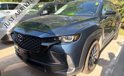 2025 Mazda CX-50 Preferred
