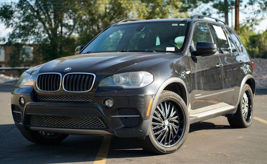 2011 BMW X5 XDRIVE35I