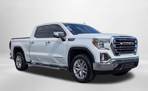 2020 GMC Sierra SLT