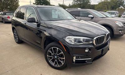 2017 BMW X5 XDRIVE35I