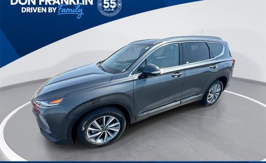 2020 Hyundai Santa FE Limited