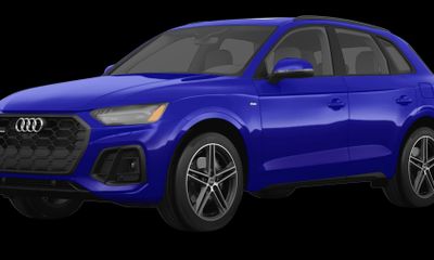 2023 Audi Q5 E S Line Quattro