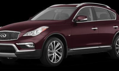2016 Infiniti QX50