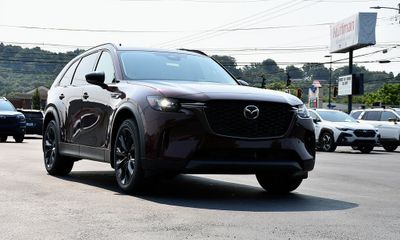 2026 Mazda CX-90 Premium Sport