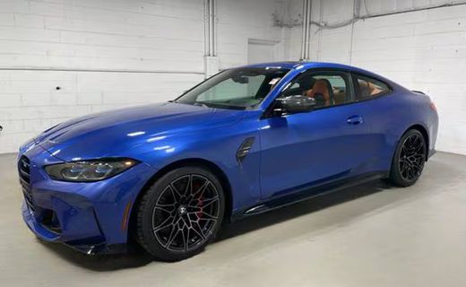 2021 BMW M4