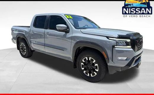2022 Nissan Frontier