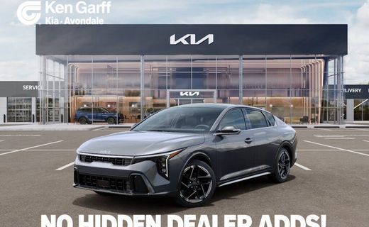 2026 Kia K4