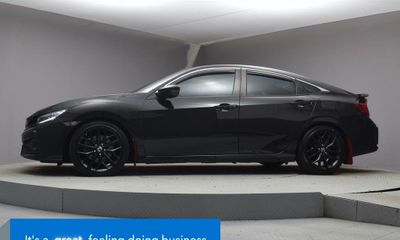 2020 Honda Civic SI HPT