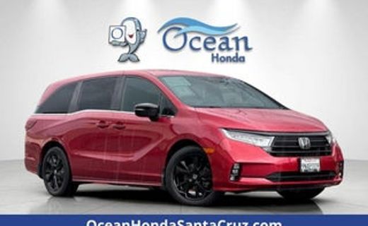 2026 Honda Odyssey EX L