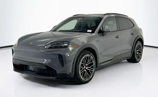 2026 Porsche Cayenne
