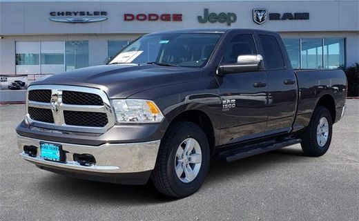 2021 Ram 1500 Tradesman