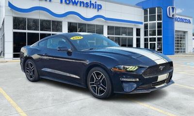2021 Ford Mustang