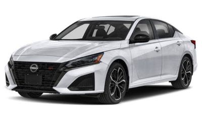 2026 Nissan Altima SR