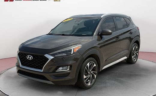 2019 Hyundai Tucson