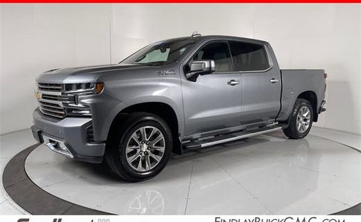 2019 Chevrolet Silverado High Country