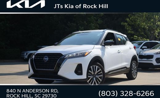 2024 Nissan Kicks SR