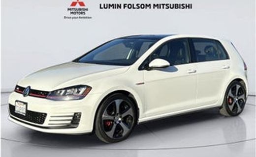 2016 Volkswagen Golf GTI
