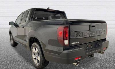 2026 Honda Ridgeline RTL