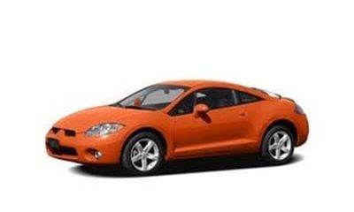 2007 Mitsubishi Eclipse GS