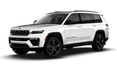 2026 Jeep Grand Cherokee L Limited