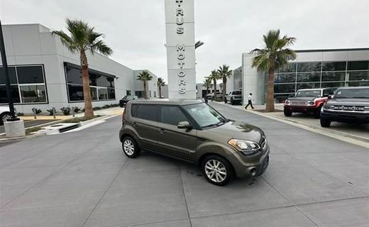 2012 Kia Soul GL