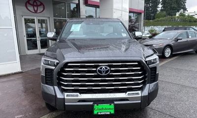 2023 Toyota Tundra Capstone