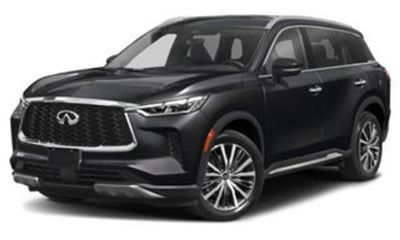 2023 Infiniti QX60 Autograph
