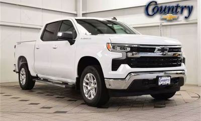 2026 Chevrolet Silverado LT