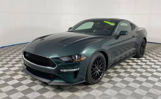 2019 Ford Mustang Bullitt Coupe