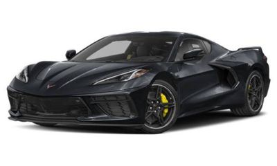 2021 Chevrolet Corvette Preferred 2LT