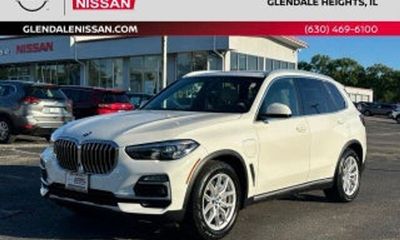 2022 BMW X5 xDrive45e