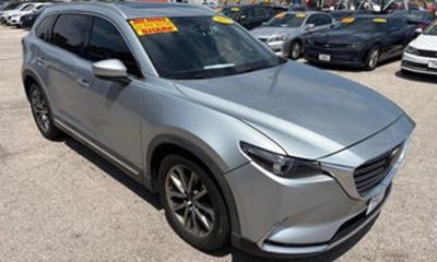 2017 Mazda CX-9 Signature