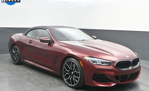 2026 BMW 840i