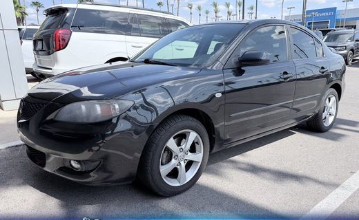 2006 Mazda MAZDA3 I