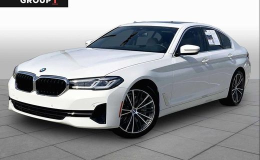 2023 BMW 540I