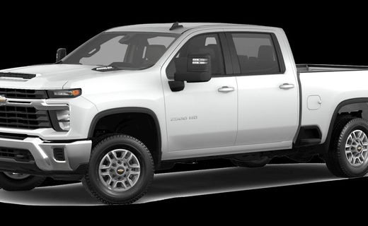 2025 Chevrolet Silverado HD LT