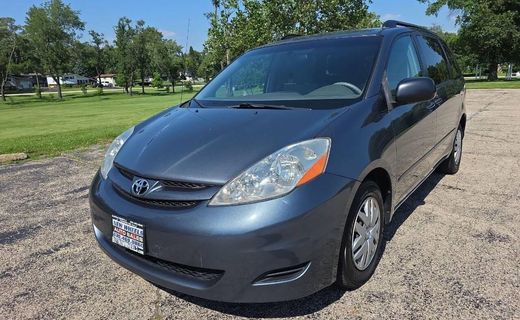 2007 Toyota Sienna LE