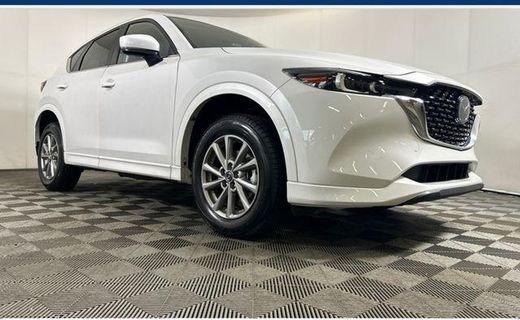 2025 Mazda CX-5 Select