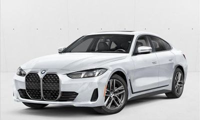 2026 BMW 430i Gran Coupe