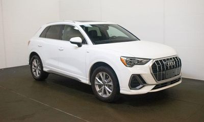 2022 Audi Q3 S Line Quattro