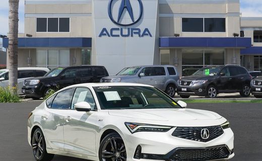 2024 Acura Integra