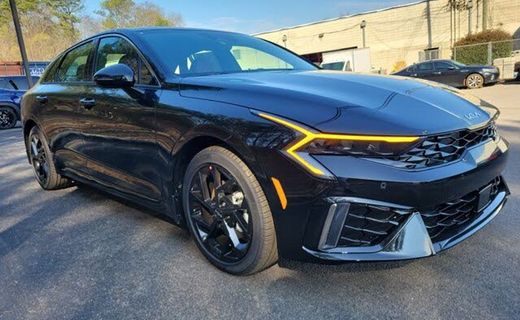 2026 Kia K5