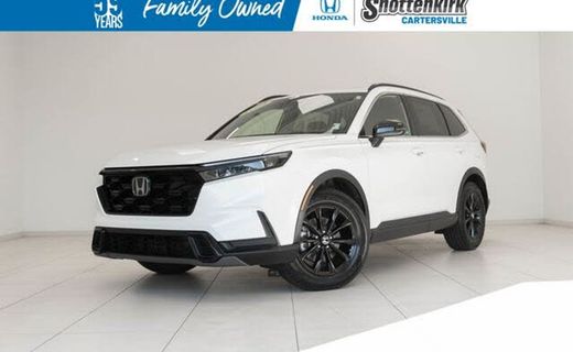 2024 Honda CR-V Sport