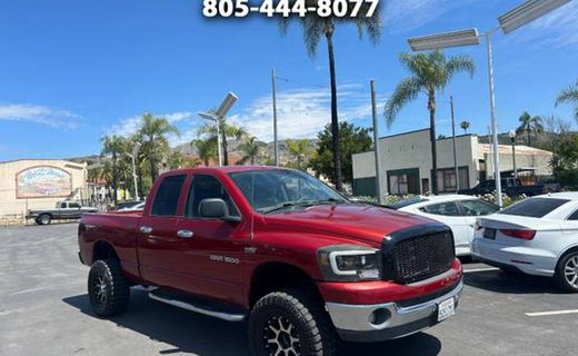 2007 Dodge RAM SLT