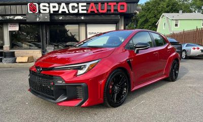 2025 Toyota GR Corolla