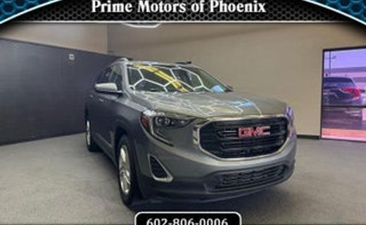 2018 GMC Terrain SLE