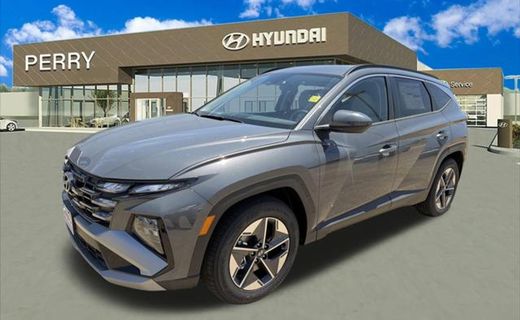2026 Hyundai Tucson
