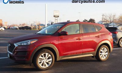 2019 Hyundai Tucson SE